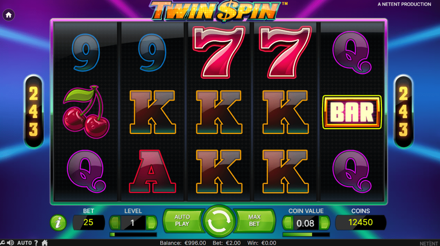 Twin spin изтегляне